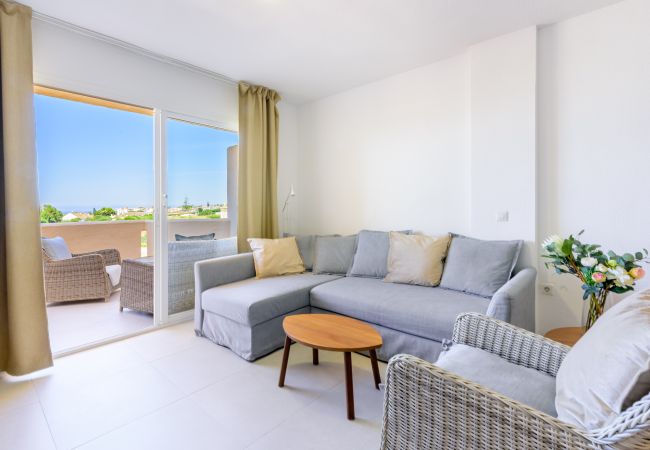 Appartement à Mijas Costa - Zeus | Appartement à Riviera del Sol avec Vue Imprenable sur la Mer
