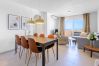 Appartement à Mijas Costa - Zeus | Appartement à Riviera del Sol avec Vue Imprenable sur la Mer