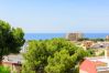 Appartement à Mijas Costa - Zeus | Appartement à Riviera del Sol avec Vue Imprenable sur la Mer