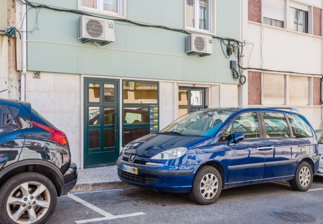 Appartement à Lisbonne - Bela Vista C