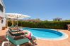 Villa in Cap d´Artruix - Menorca BELLVIURE
