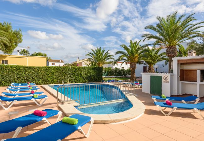 Apartment in Cala Blanca - Menorca Apartments - Apartments in Menorca / Mauter Villas