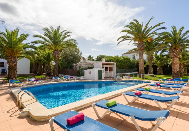 Apartment in Cala Blanca - Menorca Apartments - Apartments in Menorca / Mauter Villas