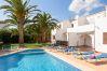 Apartment in Cala Blanca - Menorca Apartments - Apartments in Menorca / Mauter Villas