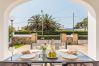 Apartment in Cala Blanca - Menorca Apartments - Apartments in Menorca / Mauter Villas