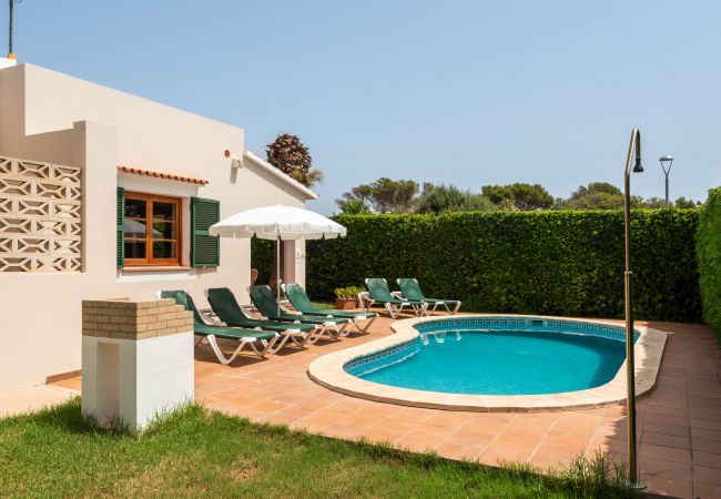 Villa in Cala Blanca - Perfect Villa! Private pool, BBQ, Air conditioning, Wifi !!!!
