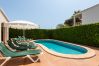 Villa in Cala Blanca - Perfect Villa! Private pool, BBQ, Air conditioning, Wifi !!!!