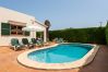 Villa in Cala Blanca - Perfect Villa! Private pool, BBQ, Air conditioning, Wifi !!!!