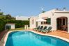Villa in Cala Blanca - Perfect Villa! Private pool, BBQ, Air conditioning, Wifi !!!!