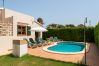 Villa in Cala Blanca - Perfect Villa! Private pool, BBQ, Air conditioning, Wifi !!!!