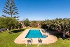 Villa in Ciutadella de Menorca - Villa in the countryside, surrounded by...