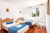 Villa in Ciutadella de Menorca - Villa in the countryside, surrounded by flowers, swimming pool, bbq ....