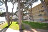 Apartment in Cambrils - Pins i Mar:Terrace-In front of Cambrils beach-Wifi,A/C,satellite,linen included