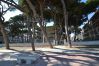 Apartment in Cambrils - Pins i Mar:Terrace-In front of Cambrils beach-Wifi,A/C,satellite,linen included