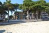 Apartment in Cambrils - Pins i Mar:Terrace-In front of Cambrils beach-Wifi,A/C,satellite,linen included