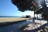 Apartment in Cambrils - Pins i Mar:Terrace-In front of Cambrils beach-Wifi,A/C,satellite,linen included