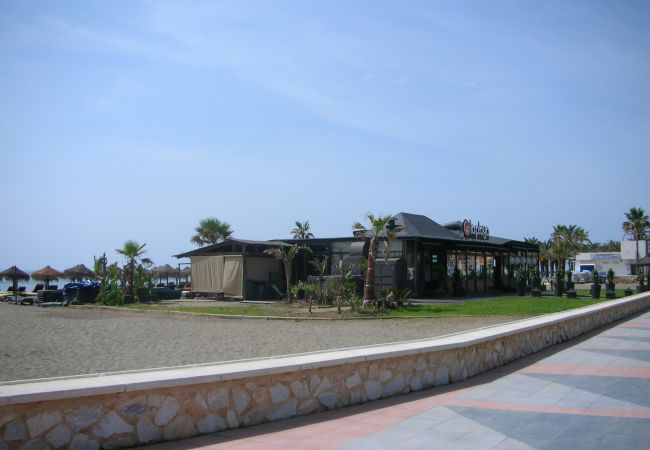 Villa in Torremolinos - villa saudi