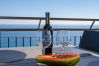 Apartment in Torrox Costa - Penthouse Calaceite Blanco - near Torrox Costa and Nerja