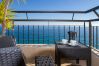 Apartment in Torrox Costa - Penthouse Calaceite Blanco - near Torrox Costa and Nerja