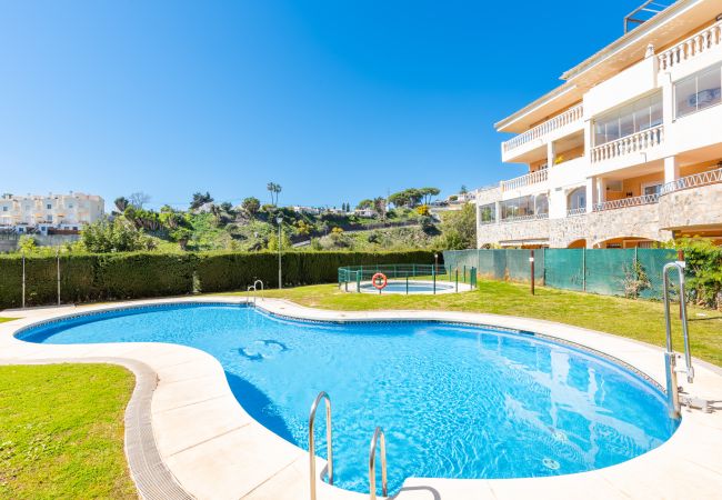 Apartment in Fuengirola - Don Juan - Rental apartment with sunny terrace in Fuengirola Carvajal