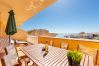 Apartment in Fuengirola - Don Juan - Rental apartment with sunny terrace in Fuengirola Carvajal