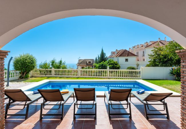 Villa in Benalmádena - Apartment Pamela with private pool