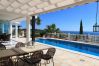 Villa in Mijas Costa - Villa Azalea - Exclusive villa with unique mediterranean view