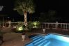 Villa in Mijas Costa - Villa Azalea - Exclusive villa with unique mediterranean view