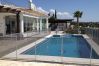 Villa in Mijas Costa - Villa Azalea - Exclusive villa with unique mediterranean view