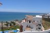 Apartment in Torrox Costa - Penthouse Calaceite Azul - Absolutely unique Mediterranean Sea View