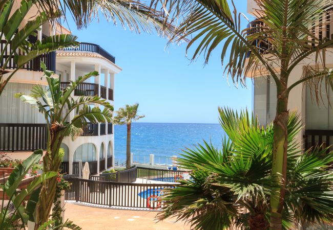 Apartment in Mijas Costa - Puerta del Mar - Direct access to the beach