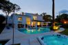 Villa in Marbella - La Corsa Marbella - Luxury 5 bed/bath villa with private pool, jacuzzi