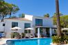 Villa in Marbella - La Corsa Marbella - Luxury 5 bed/bath villa with private pool, jacuzzi