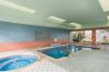 Apartment in Marbella - Casa Danesa Marbella - Community: sauna, jacuzzi, heated pool, gym