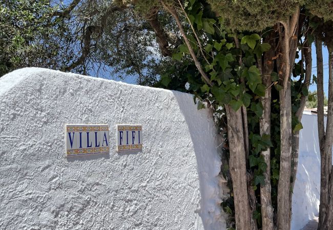 Villa in Calan Porter - FIFI