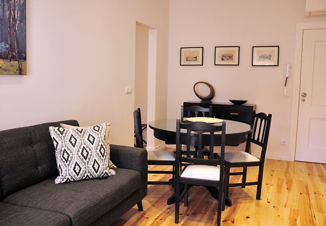 Apartment in Setúbal - Fully equipped air-conditioned apartment in central Setúbal