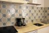 Apartment in Setúbal - Two-bedroom apartment with air conditioning in the center of Setúbal