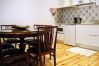 Apartment in Setúbal - Two-bedroom apartment with air conditioning in the center of Setúbal