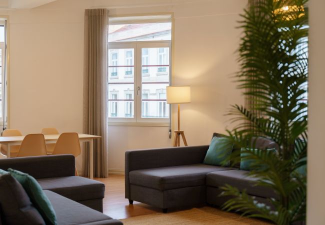 Apartment in Porto - Feel Porto Downtown Luxury Retreat (Groups, Views)