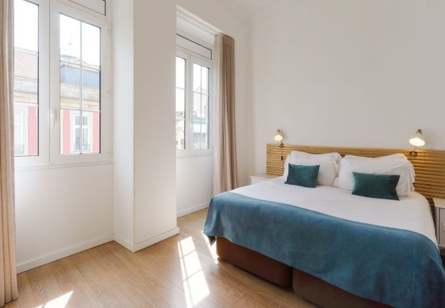 Apartment in Porto - Historic Cozy Flat (Historic Center, D. Luis Bridge)