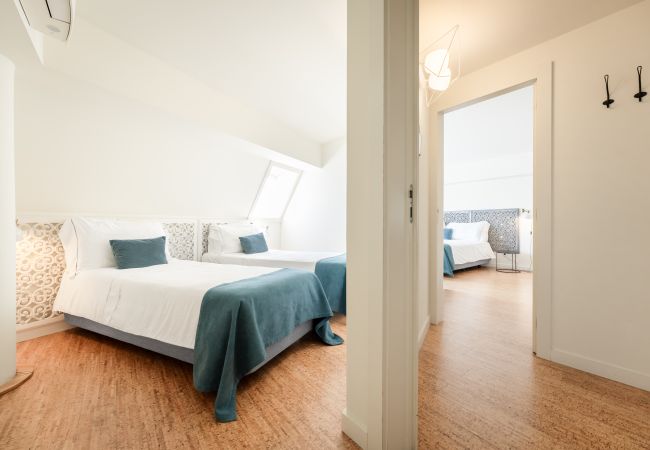 Apartment in Porto - Galerias Fashion Nightlife Flat