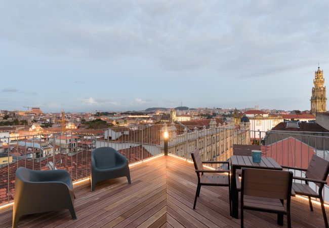 Apartment in Porto - Galerias Haute Couture Nightlife Flat (Terrace, NEW IN VERBO)