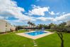 Apartment in Carvoeiro - Carvoeiro Apartment 7A | professionally cleaned | 2-bedroom apartment | gated complex | communal pool | close to Carvoeiro