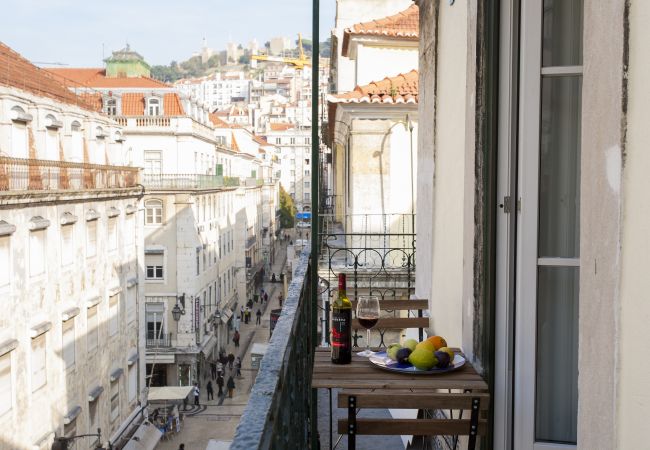 Apartment in Lisbon - SANTA JUSTA B