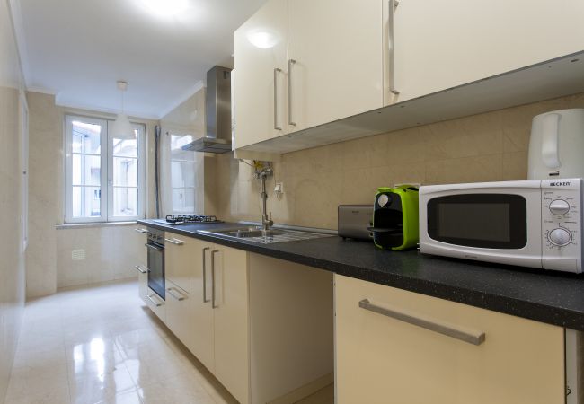 Apartment in Lisbon - SANTA JUSTA B