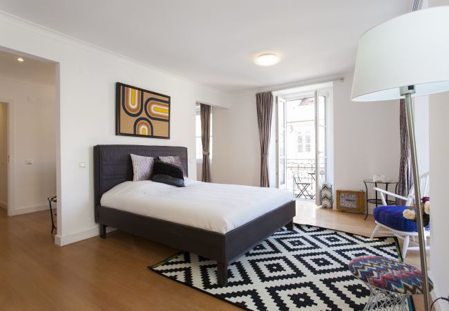 Apartment in Lisbon - SANTA JUSTA B