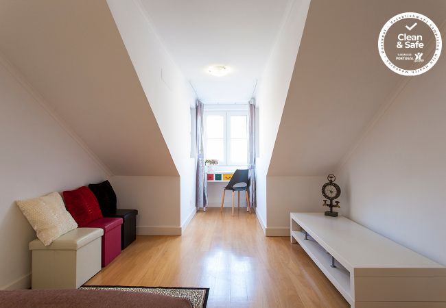 Apartment in Lisboa - Santa Justa E