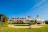 Apartment in Carvoeiro - Vila Golfemar | professionally cleaned | 1-bedroom apartment | beautiful views | communal pool 