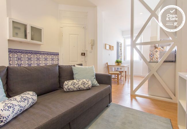 Apartment in Lisbon - BAIRRO ALTO STYLISH