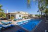 Villa in Albufeira - Villa Joy | 4 Bedrooms | Walking Distance to Beach | Olhos de Água